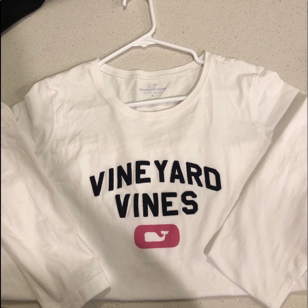 Vineyard Vine Long Sleeve T Shirt